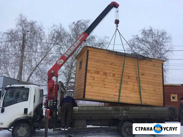 Строительство бань Челябинск - изображение 1