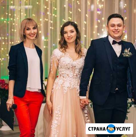 Ведущая и Диджей. Дед Мороз и Снегурочка, Баба Яга Волжский Волгоградской области - изображение 1