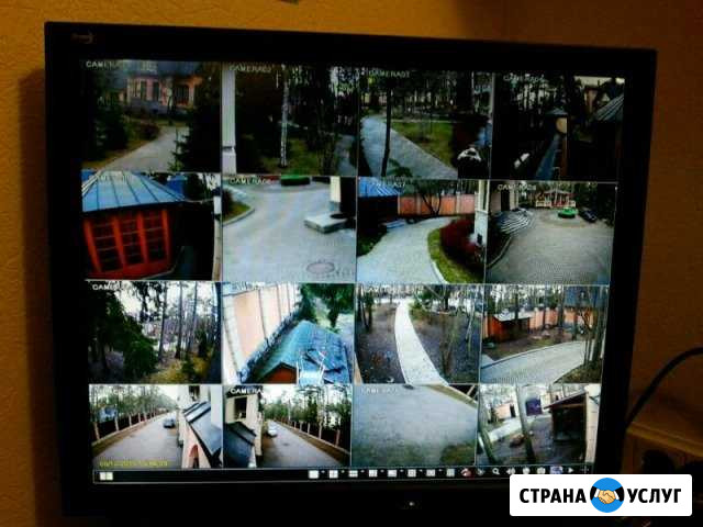 Охранные системы Санкт-Петербург - изображение 1
