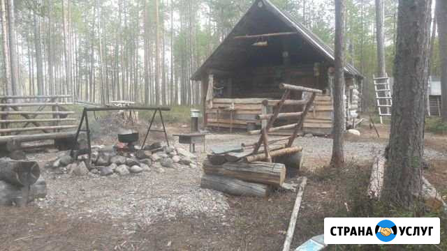 Рыбалка, отдых, Северная Карелия - Топозеро Санкт-Петербург - изображение 1