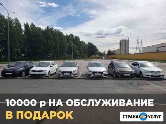 Аренда авто под выкуп Санкт-Петербург