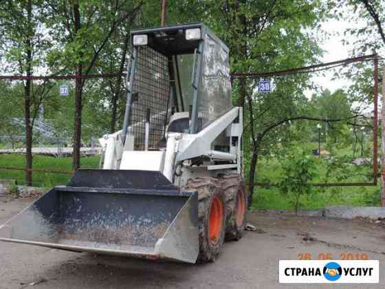 Минипогрузчик Bobcat TCM 343 Киров