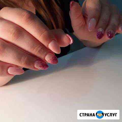 Маникюр Набережные Челны
