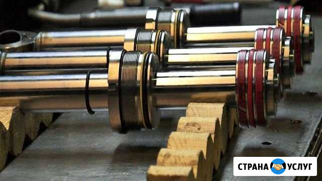 Ремонт гидроцилиндров Набережные Челны - изображение 1
