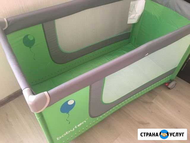 Прокат манежа Пятигорск - изображение 1