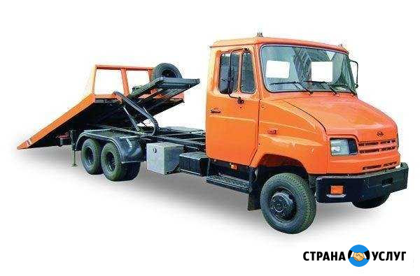 Эвакуатор, авторемонт Льгов и по Курской обл Курск - изображение 1