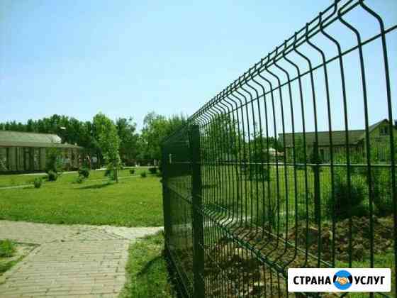 Забор Казань