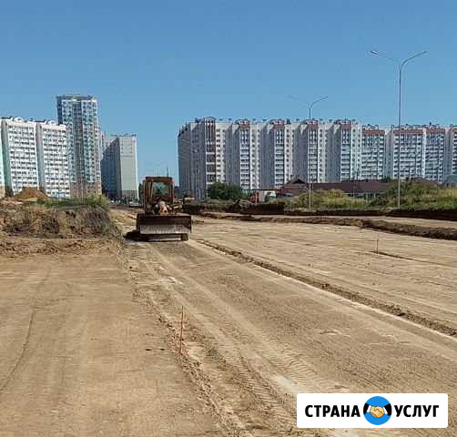 Услуги Автогрейдера Ростов-на-Дону - изображение 1