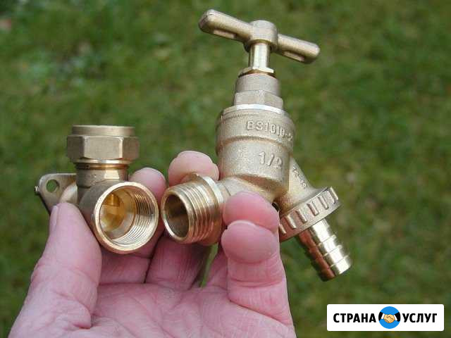 Услуги опытного сантехника Раменское - изображение 1