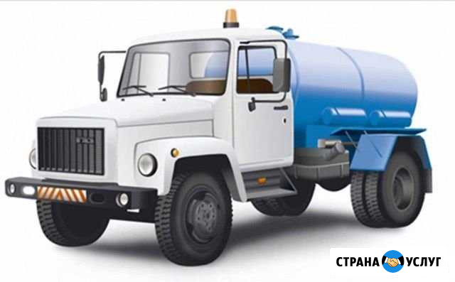 Услуги Ассенизатора 5 кубов Уфа - изображение 1