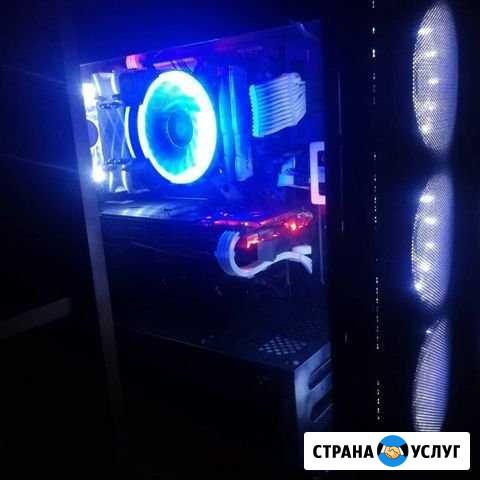 Соберу или обновлю Вам компьютер Новосибирск - изображение 1