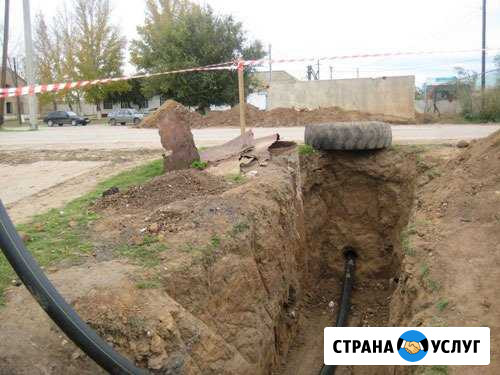 Проколы под дорогой Новая Усмань - изображение 1