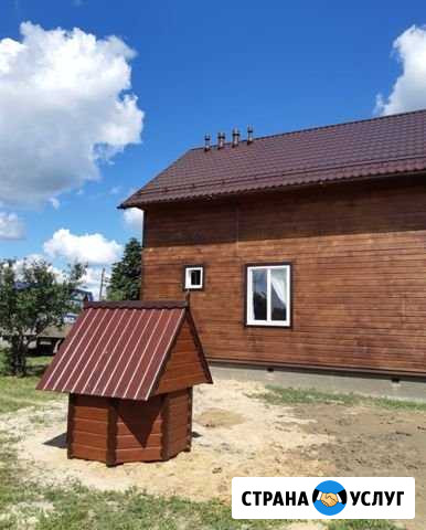 Колодцы,кольца,септики, водопровод Чаплыгин - изображение 1