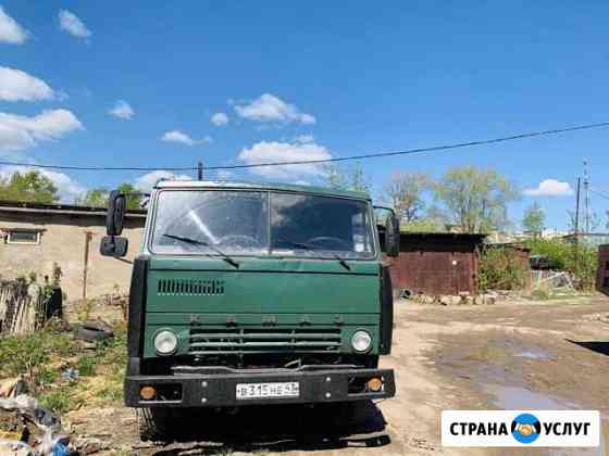 Самосвал Доставка песок,щебень,чернозём,Асвальтная Киров