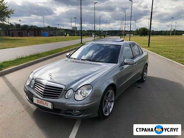 Аренда автомобиля с водителем Нальчик - изображение 1