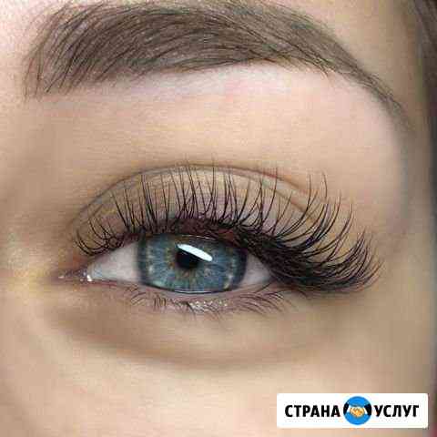 Наращивание ресниц Сочи