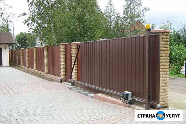 Ворота Сургут - изображение 1