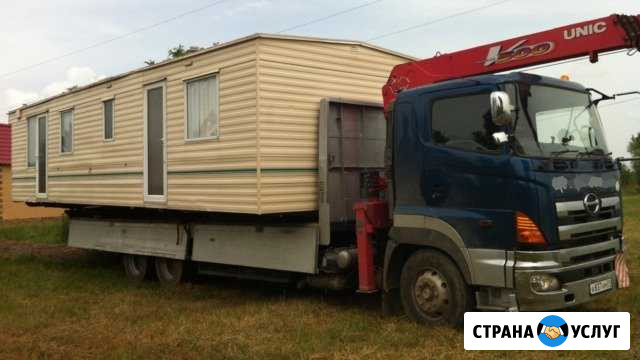 Перевозка негабарит манипулятор Краснодар - изображение 1