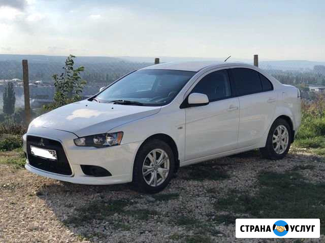 Аренда авто Симферополь - изображение 1