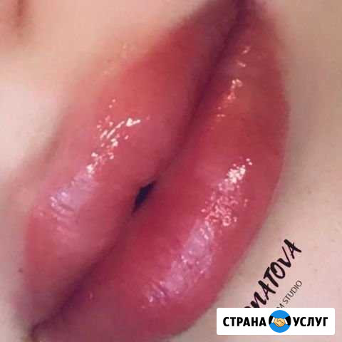 Перманентный макияжТатуаж Тольятти - изображение 1