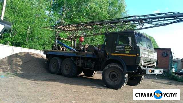Бурение скважин на воду Стерлитамак - изображение 1