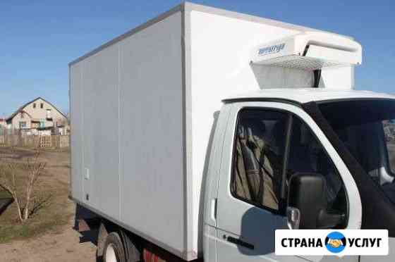 Газель Грузоперевоздки Грузчики Гайва Пермь