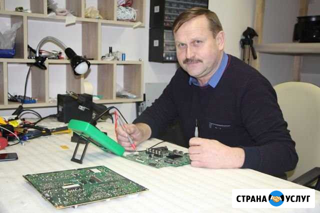 Ремонт телевизоров на дому Екатеринбург - изображение 1