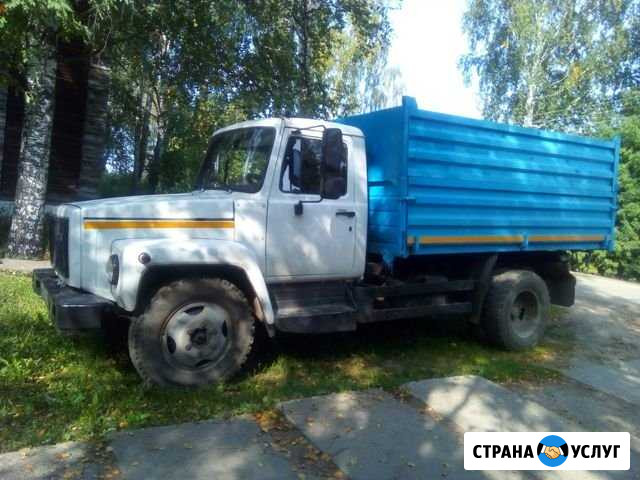 Грузоперевозки самосвал Сыктывкар - изображение 1