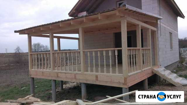 Строитель Руза - изображение 1