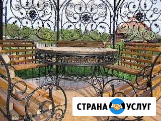 Художественная ковка Павловская Слобода - изображение 1