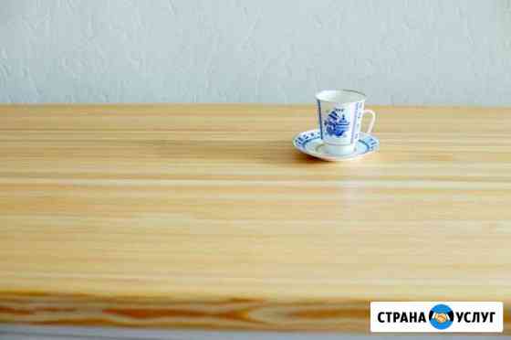 Столешница дуб, бук, сосна Москва