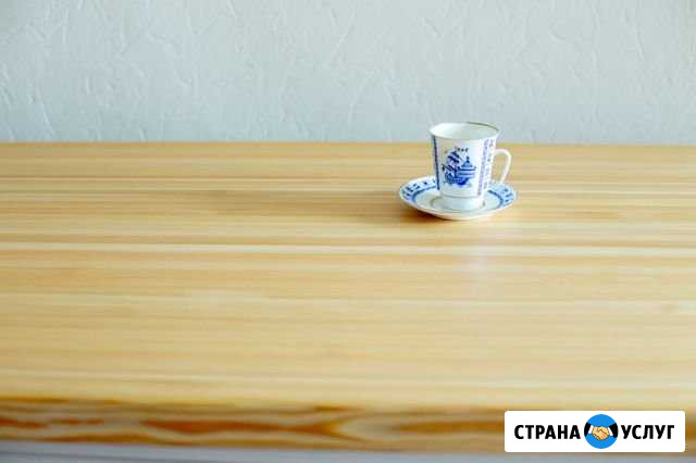 Столешница дуб, бук, сосна Москва - изображение 1