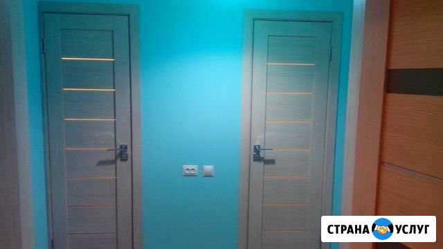 Установка межкомнатных дверей Кострома - изображение 1
