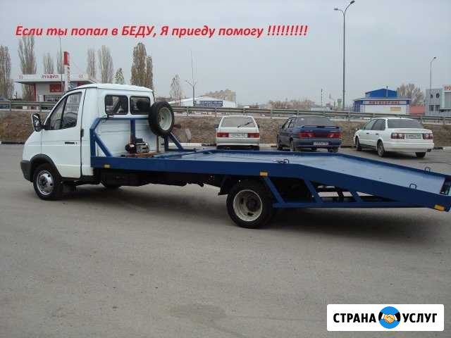Услуги эвакуатора и автосервиса Глубокий - изображение 1