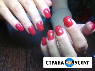 Маникюр +гель-лак Томск - изображение 1
