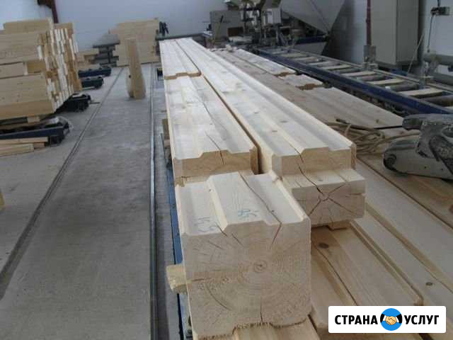 Строительство домов, бань из бревна и бруса Лобня - изображение 1