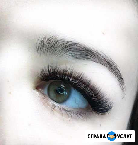 Наращивание ресниц Чебоксары - изображение 1