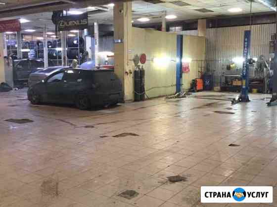 Частный мастер по ремонту автомобилей Москва