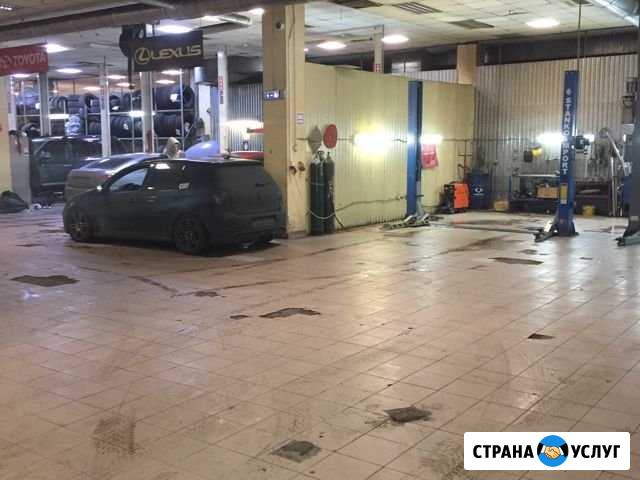 Частный мастер по ремонту автомобилей Москва - изображение 1