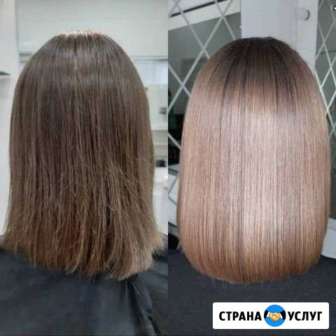 Кератин,ботокс,биопластика Нижнекамск - изображение 1