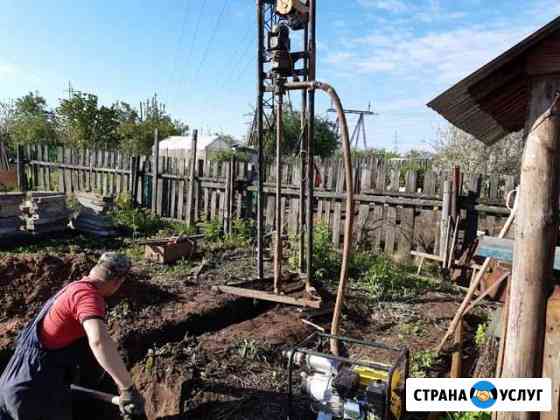 Бурение скважин в Чайковском Чайковский