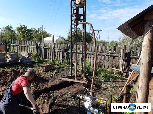 Бурение скважин в Чайковском Чайковский - изображение 1