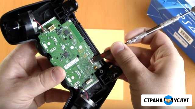 Ремонт геймпадов xBox, PS Учалы - изображение 1