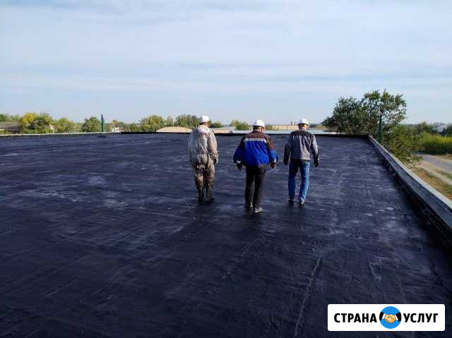 Кровля Гидроизоляция Жидкой резиной Екатеринбург - изображение 1