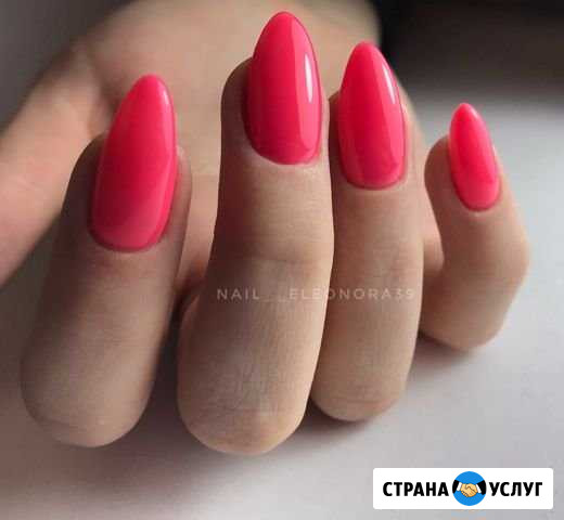 Маникюр, гель-лак Калининград - изображение 1