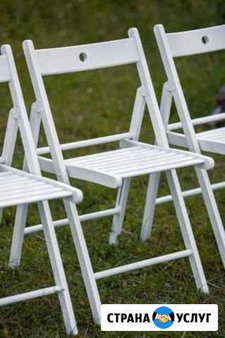 Аренда Стульев Краснодар - изображение 1