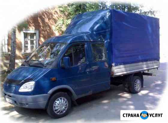 Грузоперевозки Газель Вологда
