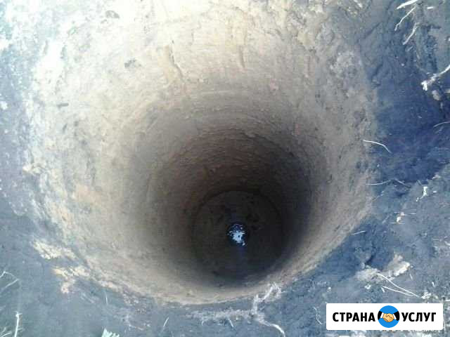 Колодец бурим за 1 день Ревякино - изображение 1