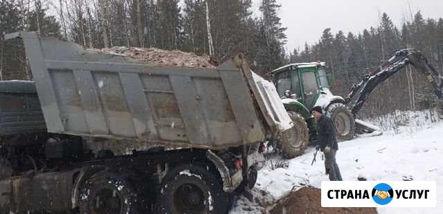 Доставка сыпучих грузов Гаврилово - изображение 1
