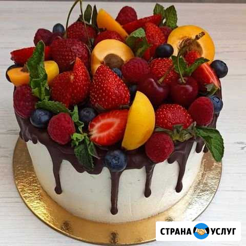 Торты на заказ Красногорск - изображение 1